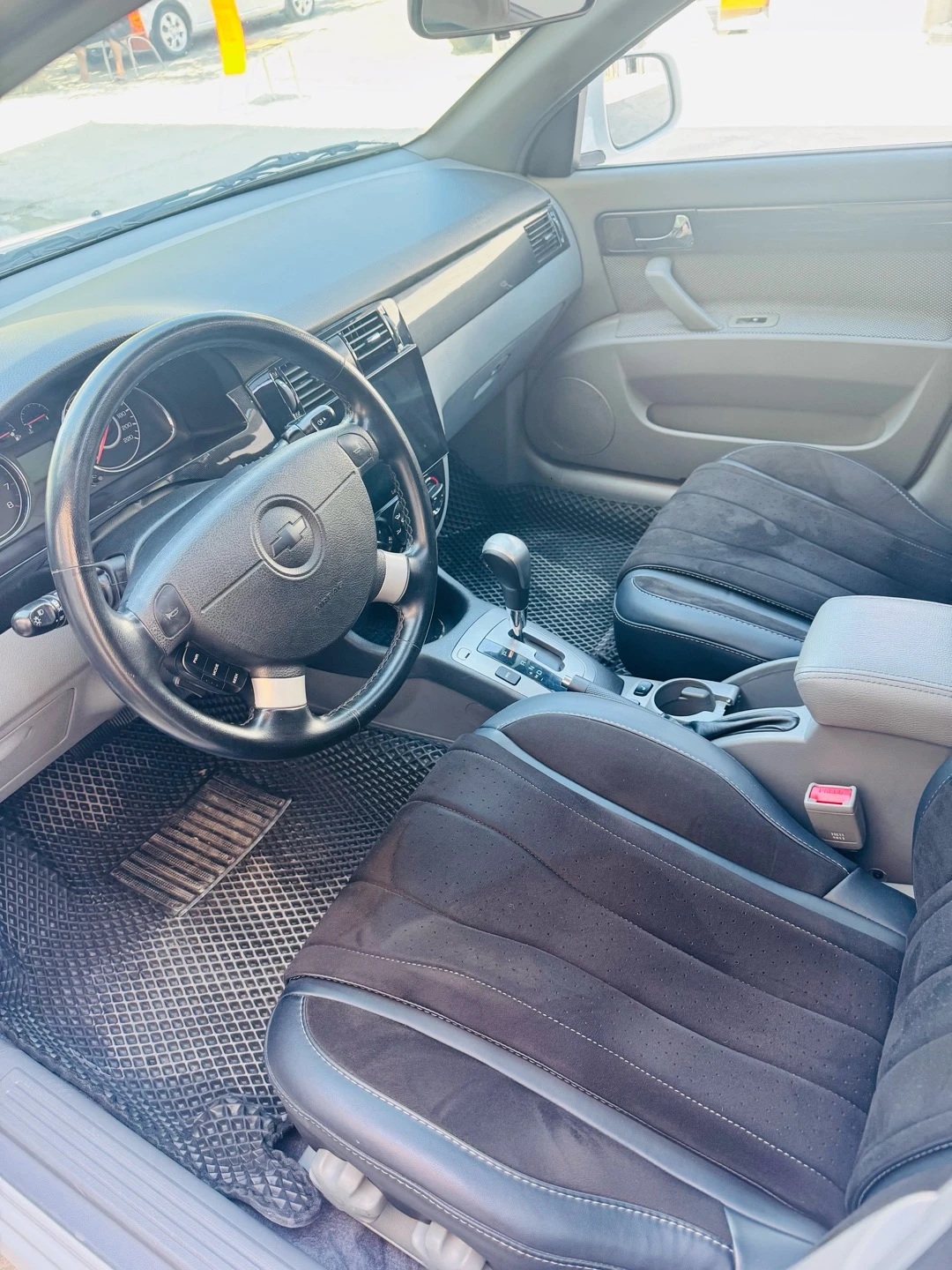 Chevrolet Lacetti