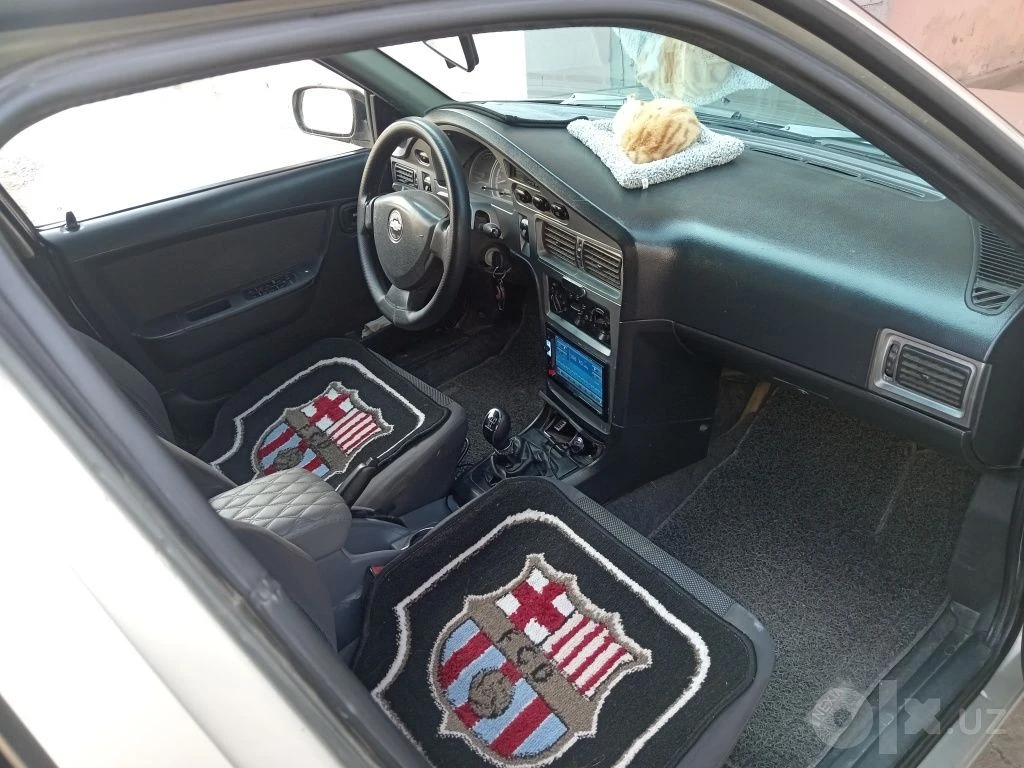 Chevrolet Nexia