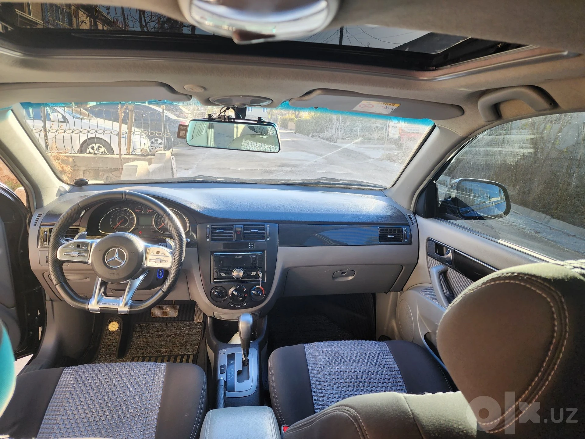 Chevrolet Lacetti