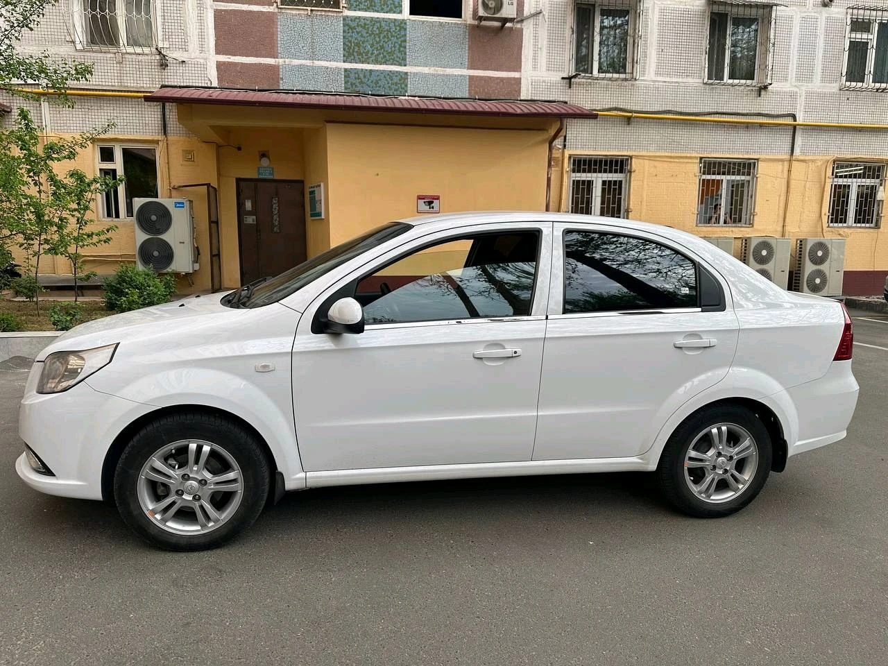 Chevrolet Nexia