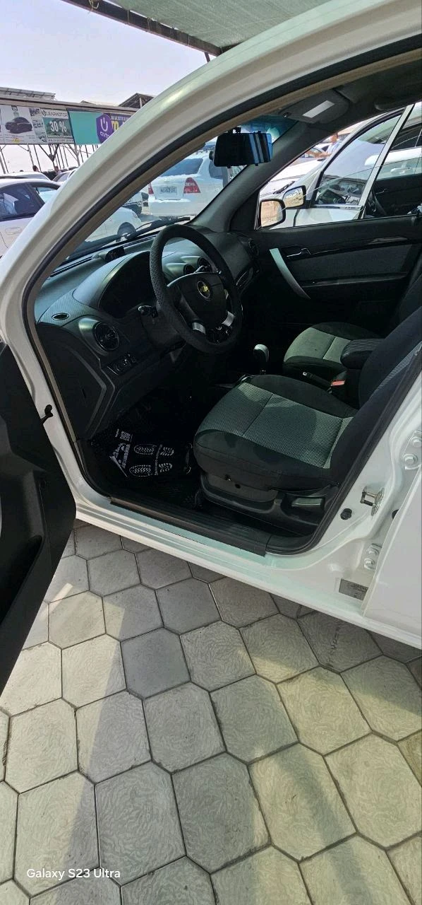 Chevrolet Nexia