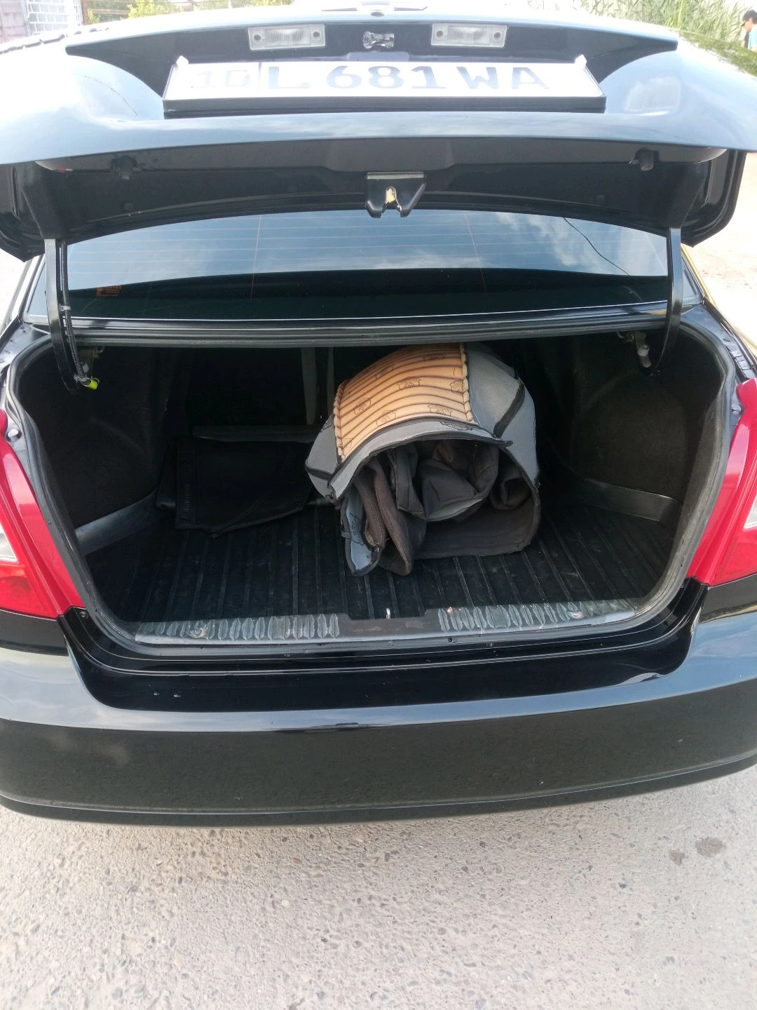 Chevrolet Lacetti