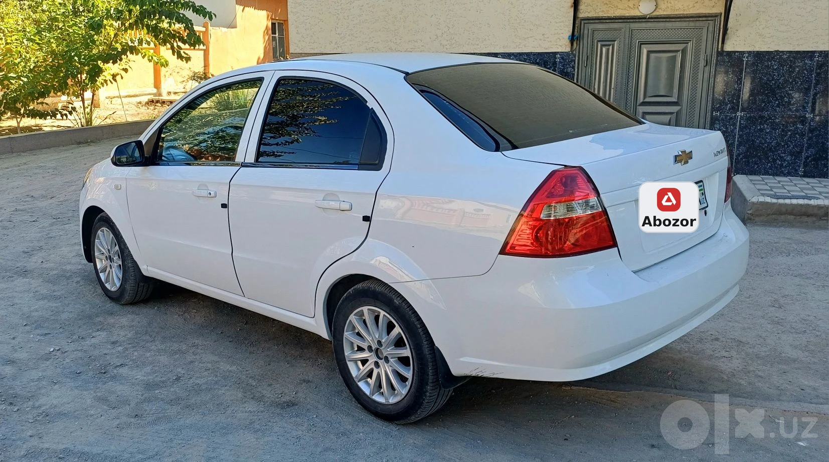 Chevrolet Nexia