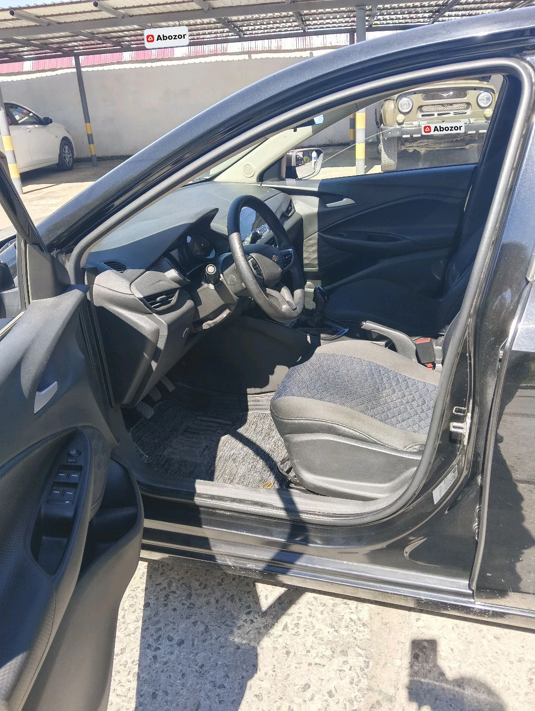Chevrolet Onix