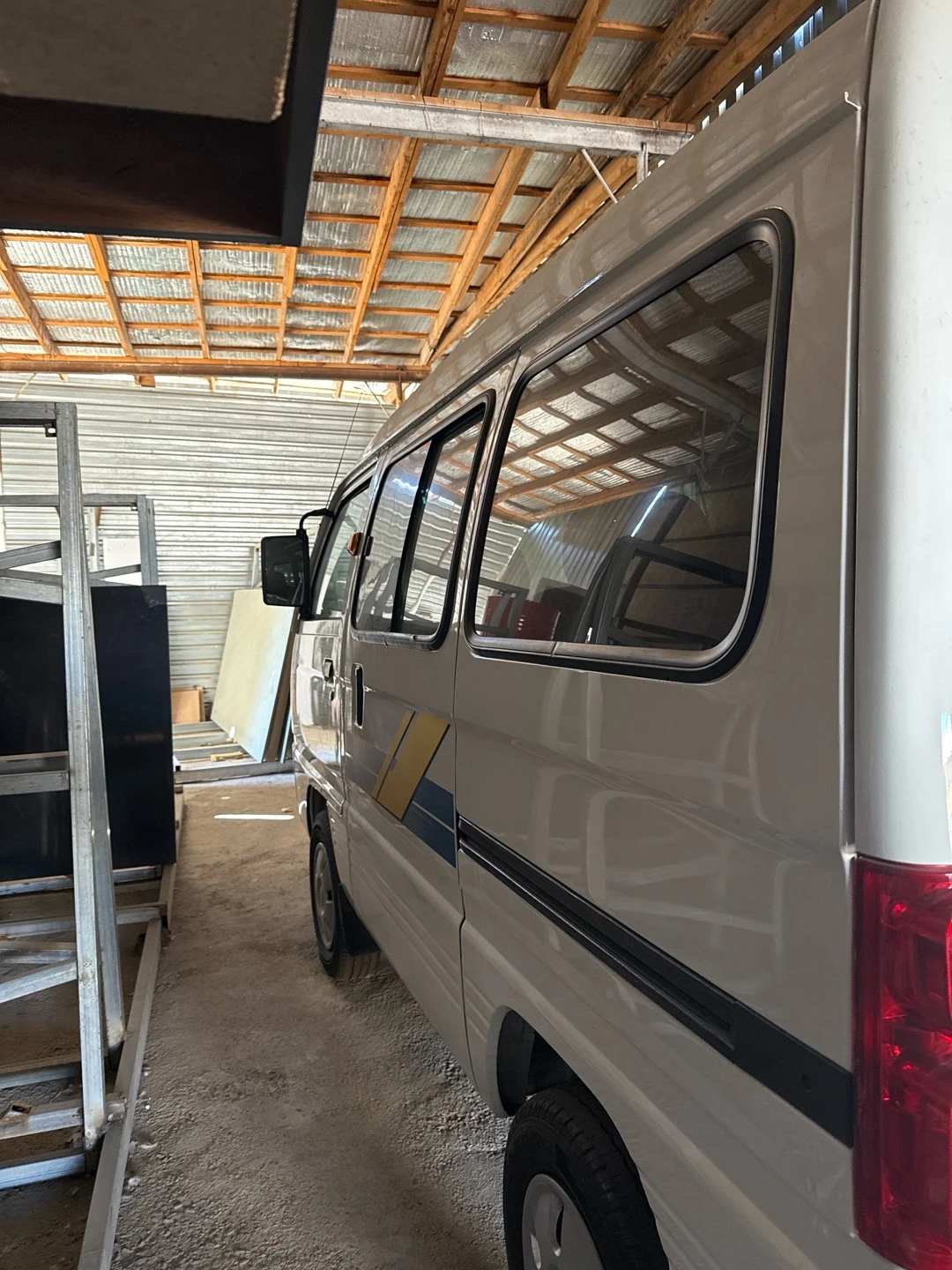 Chevrolet Damas