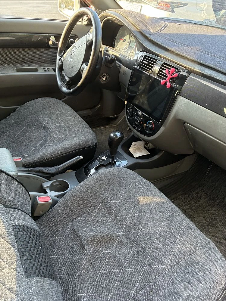 Chevrolet Lacetti