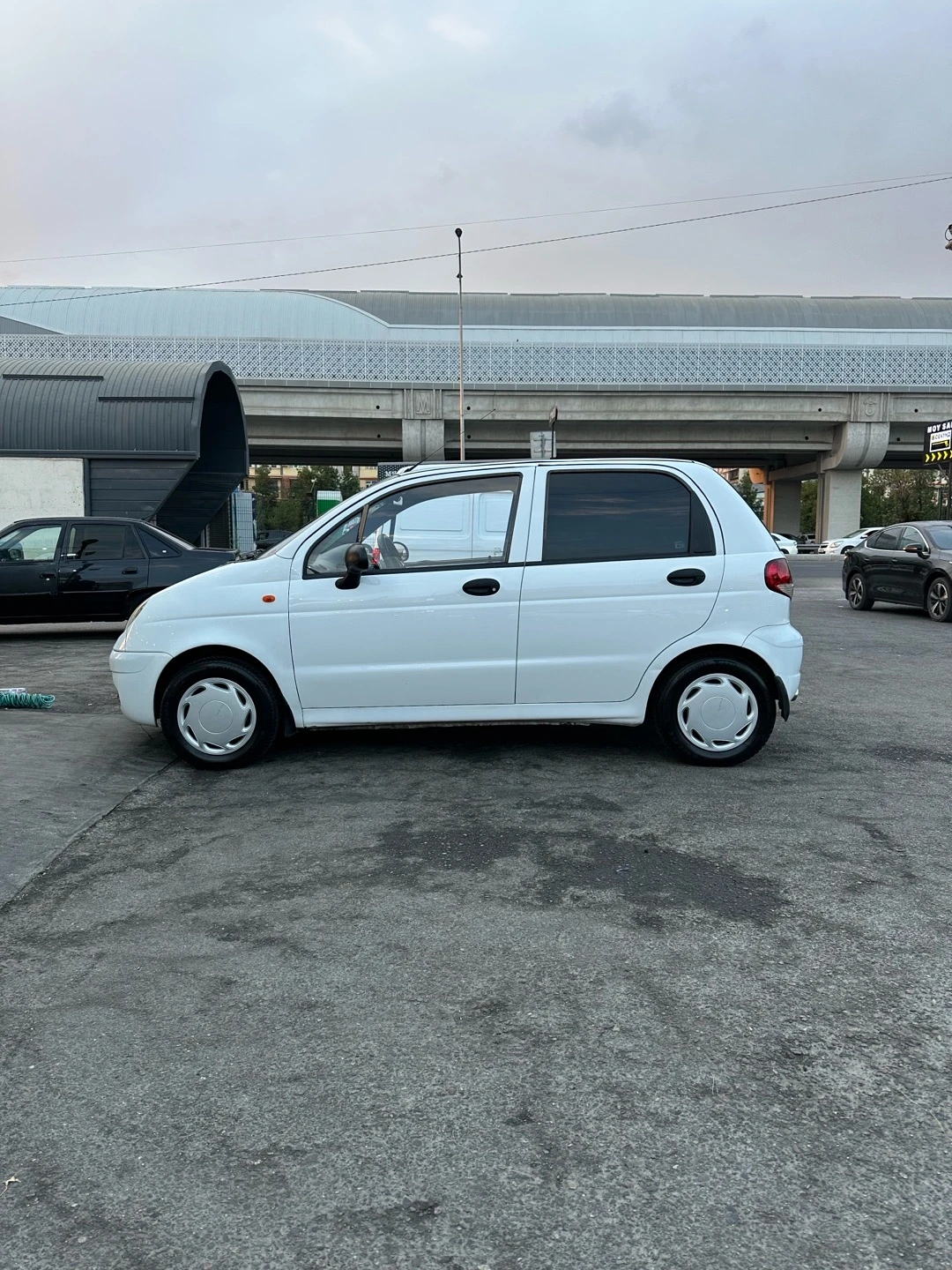 Chevrolet Matiz