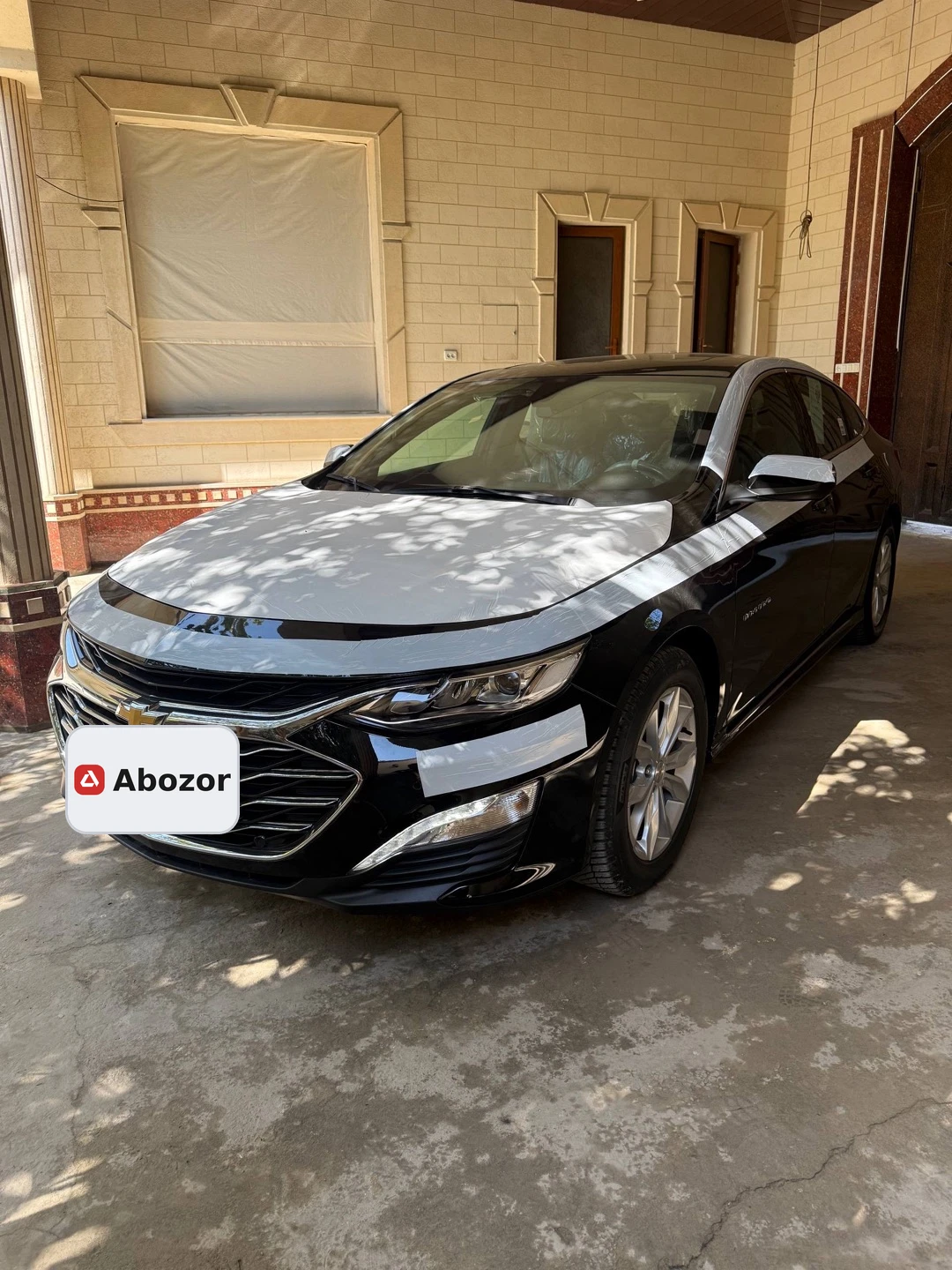Chevrolet Malibu