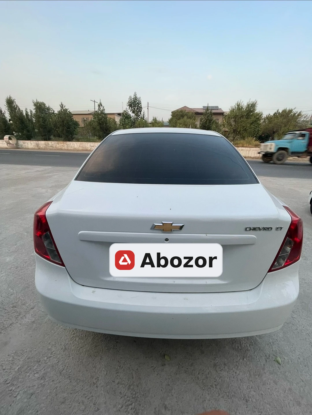 Chevrolet Lacetti