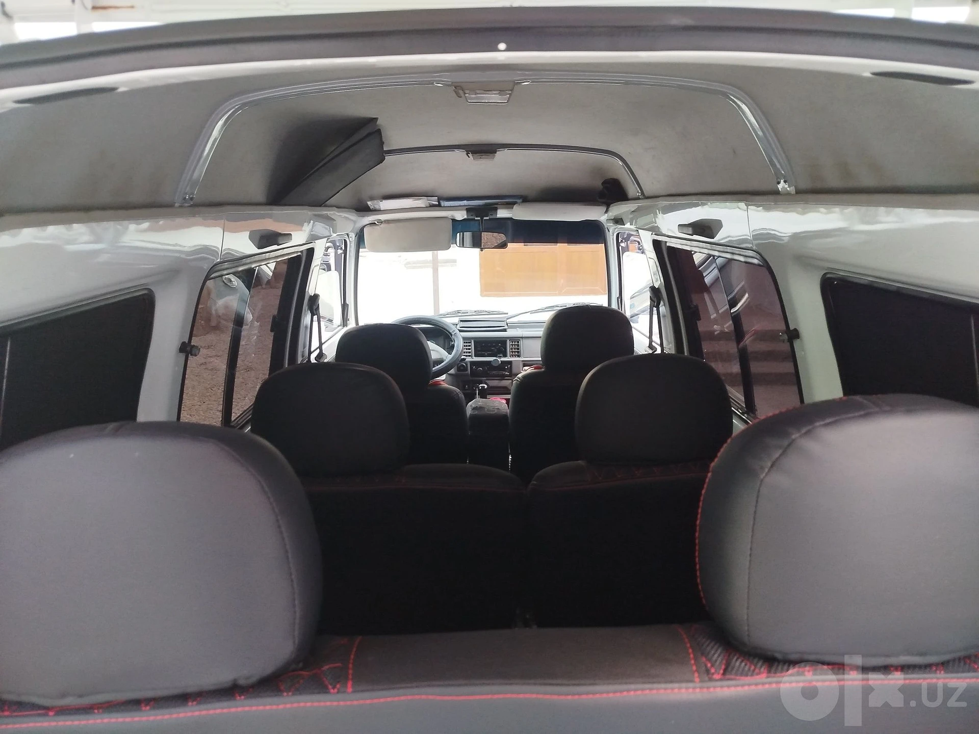 Chevrolet Damas