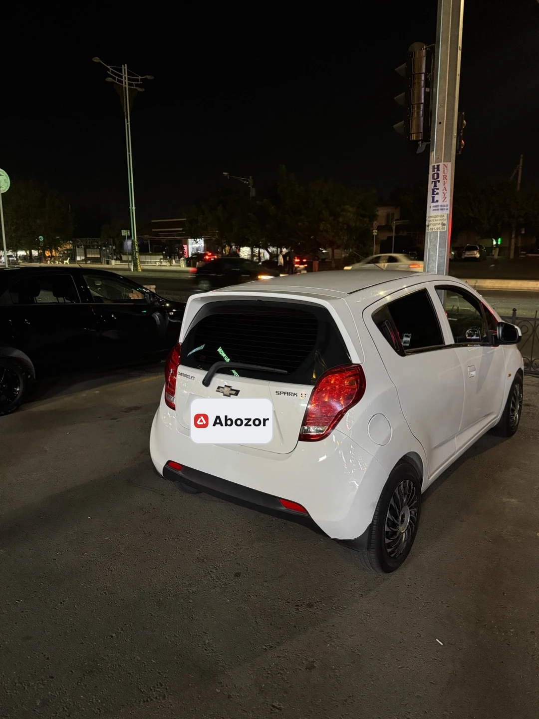 Chevrolet Spark
