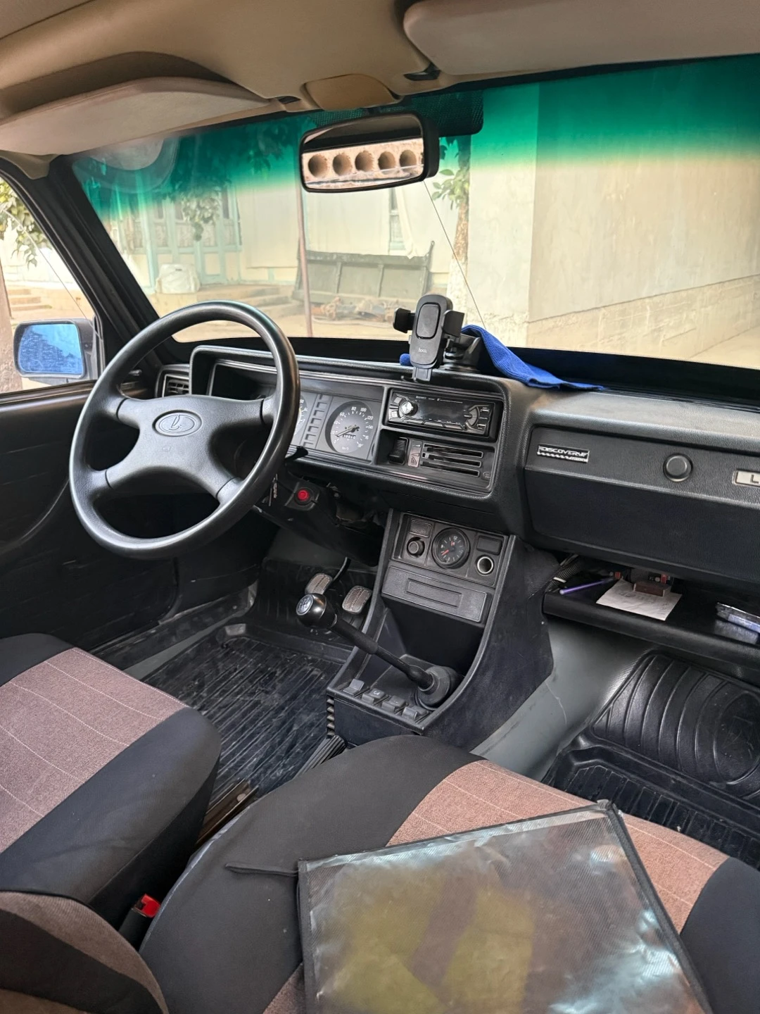 Lada (ВАЗ) 2107
