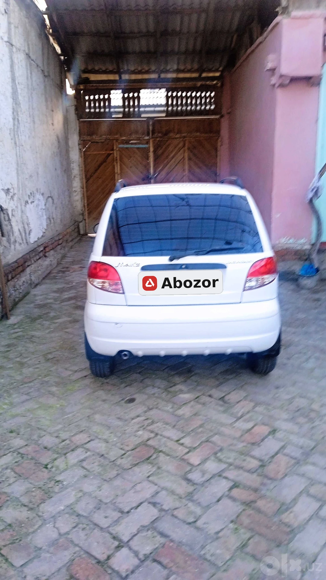 Daewoo Matiz Creative