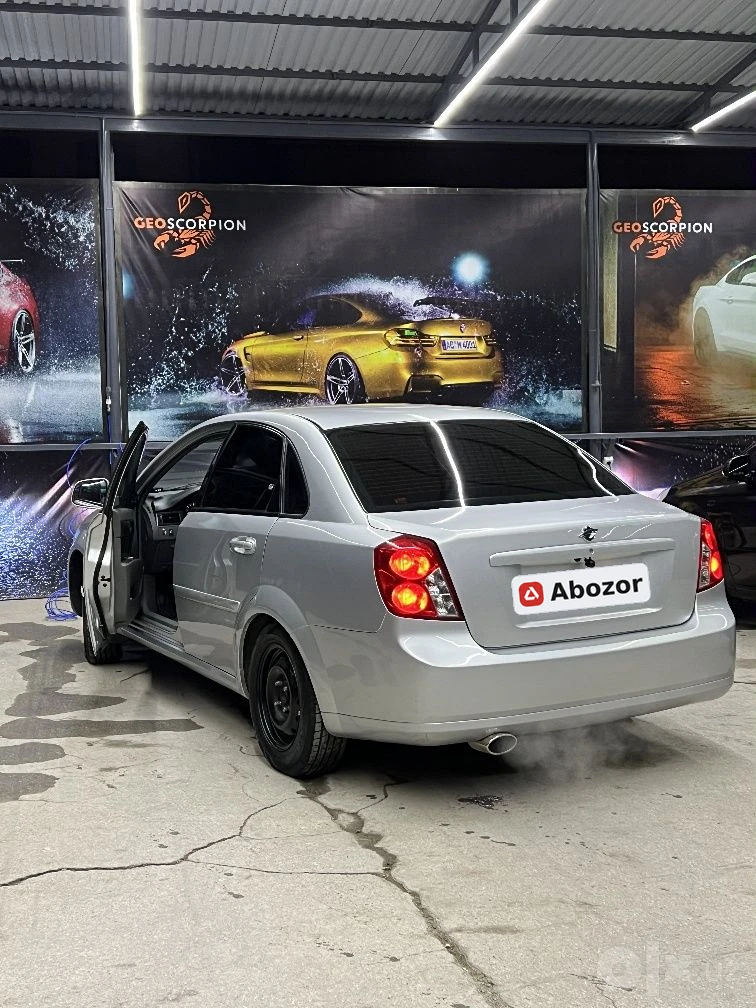 Chevrolet Lacetti