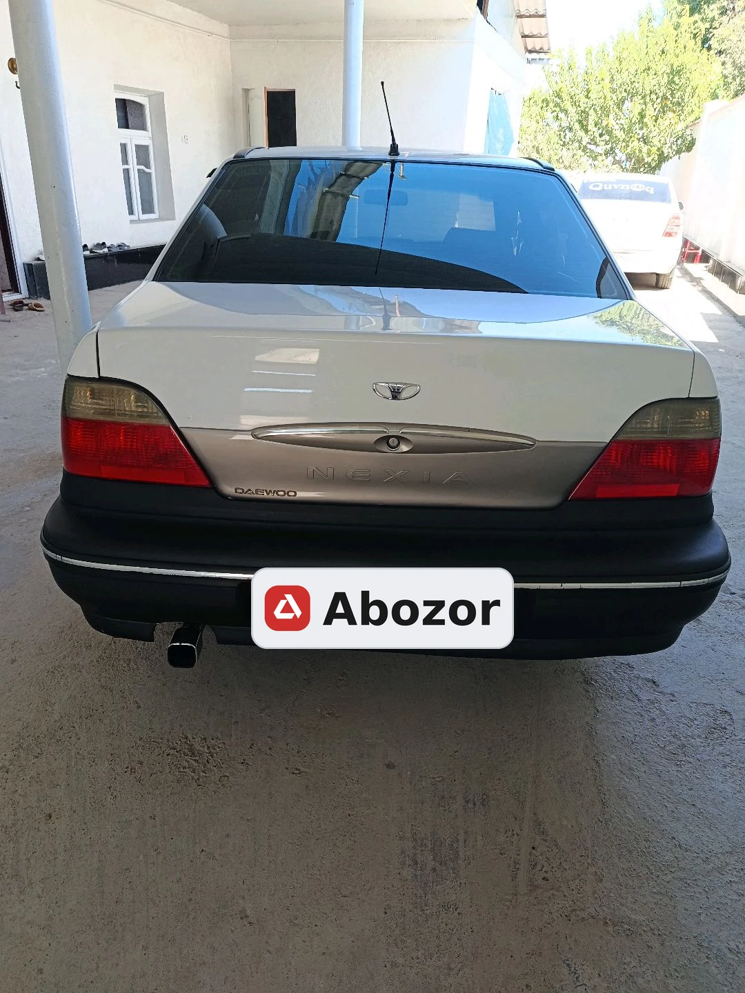 Daewoo Nexia