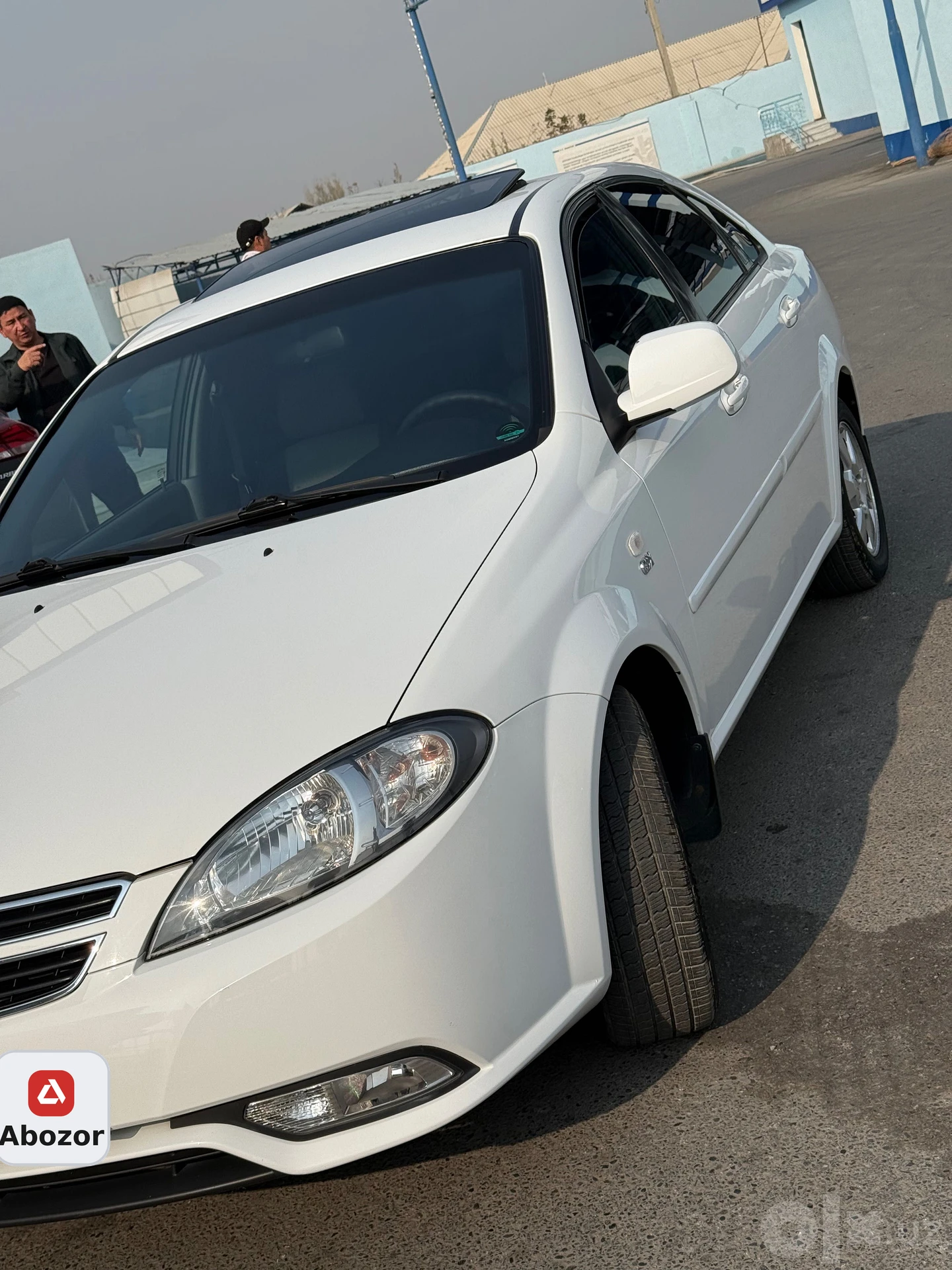 Chevrolet Lacetti