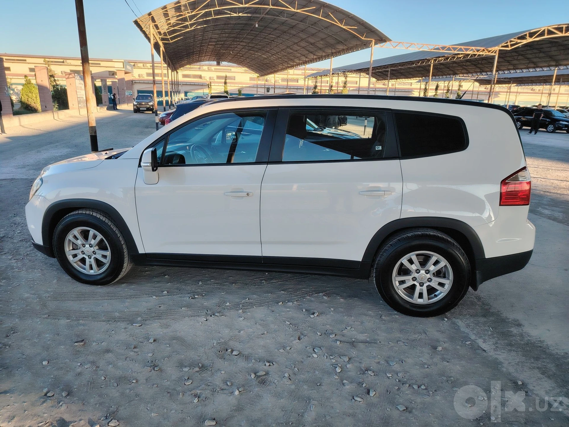 Chevrolet Orlando
