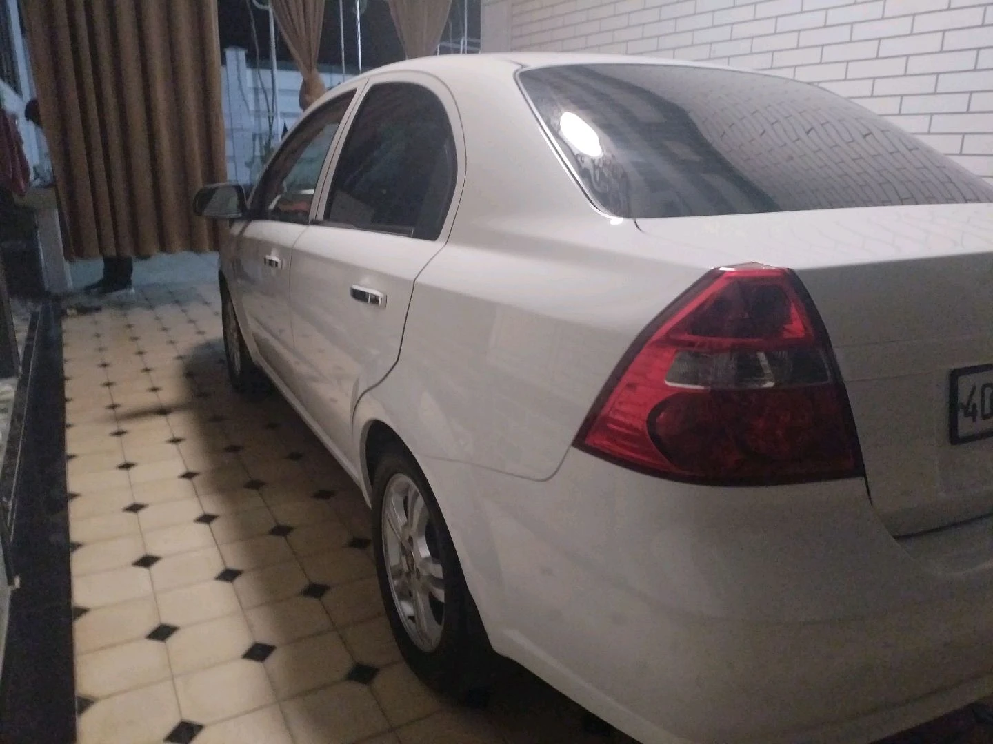 Chevrolet Nexia
