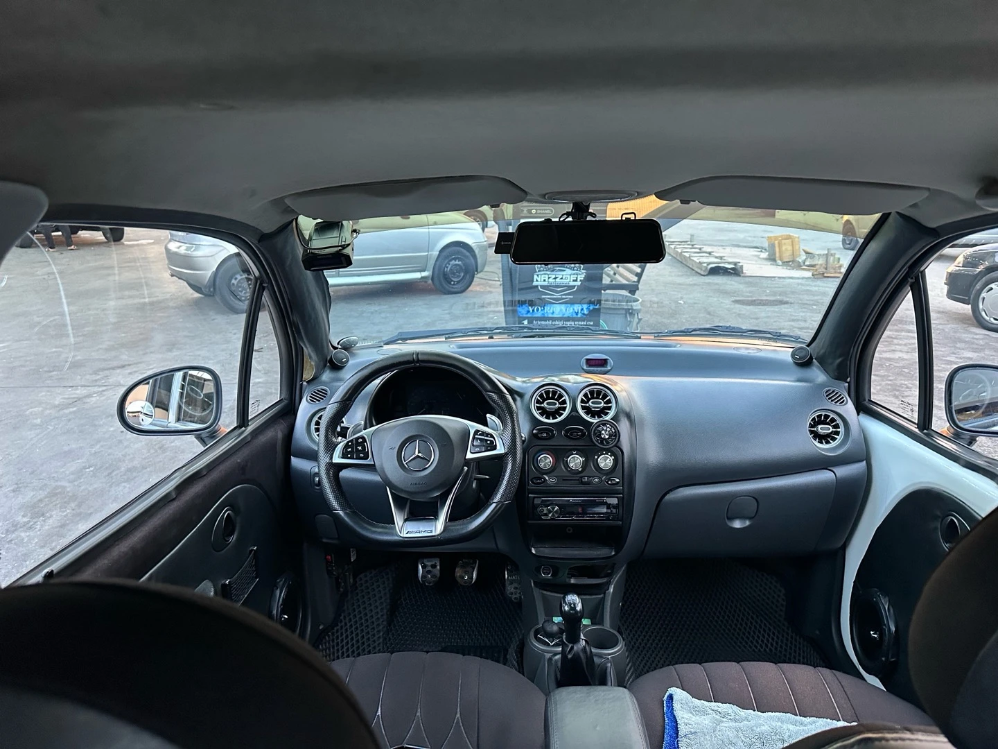 Chevrolet Matiz