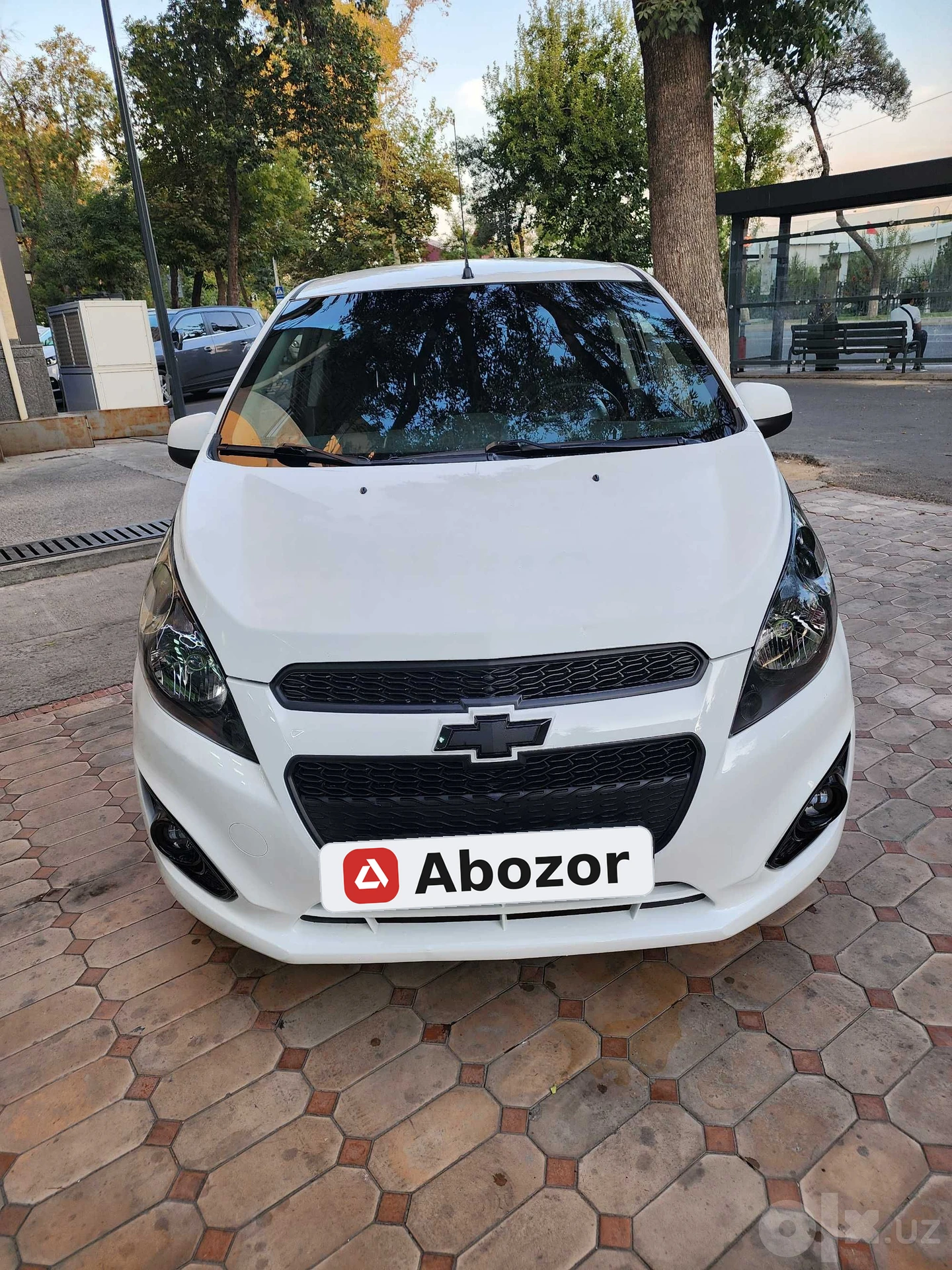 Chevrolet Spark