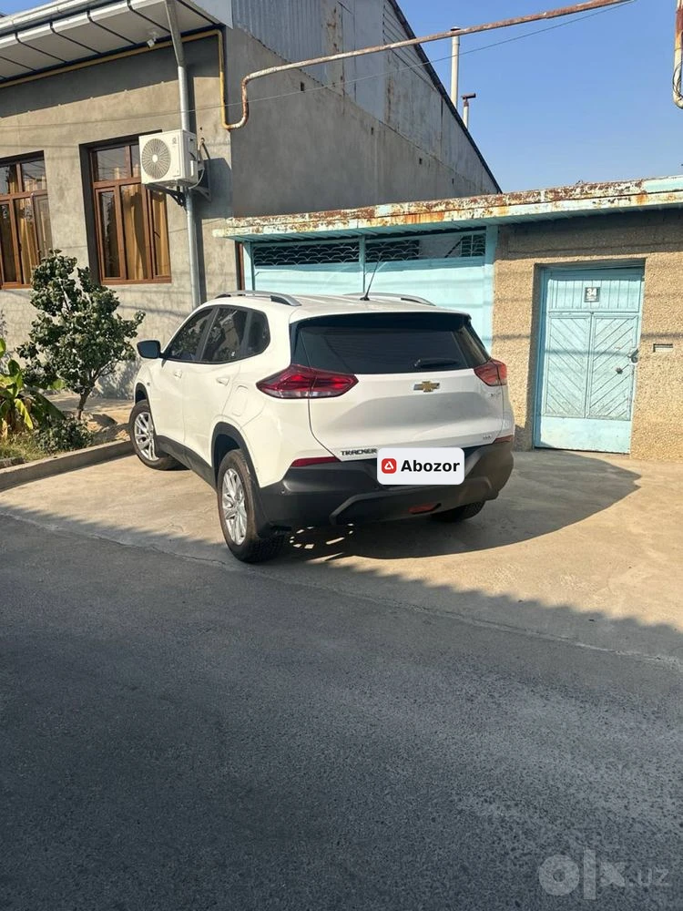 Chevrolet Tracker