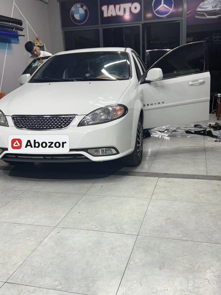 Chevrolet Lacetti