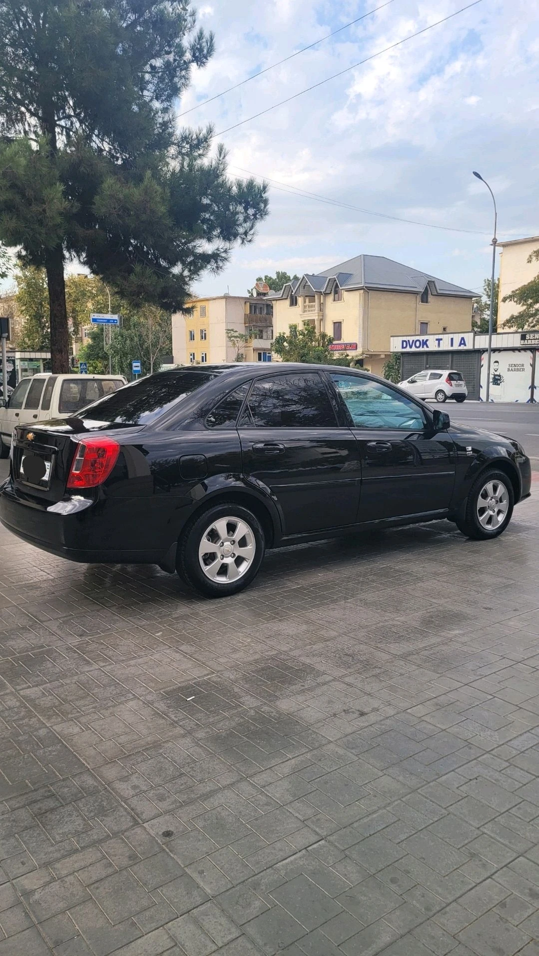 Chevrolet Lacetti