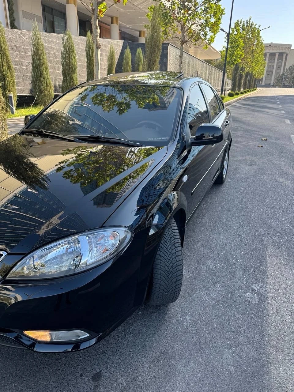 Chevrolet Lacetti