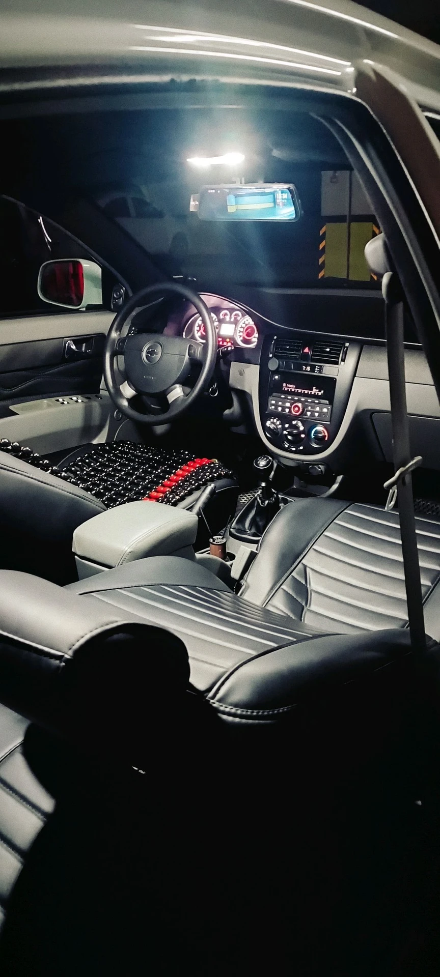 Chevrolet Lacetti