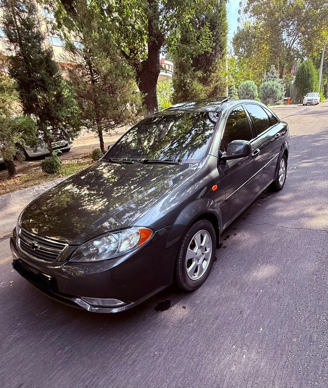 Chevrolet Lacetti