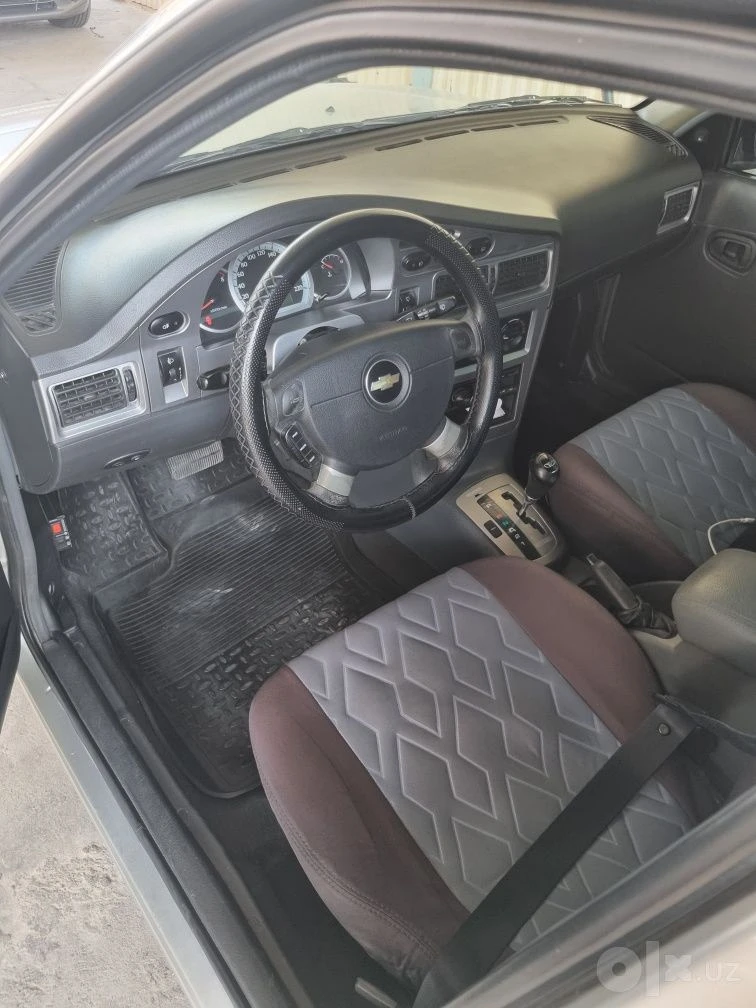 Chevrolet Nexia