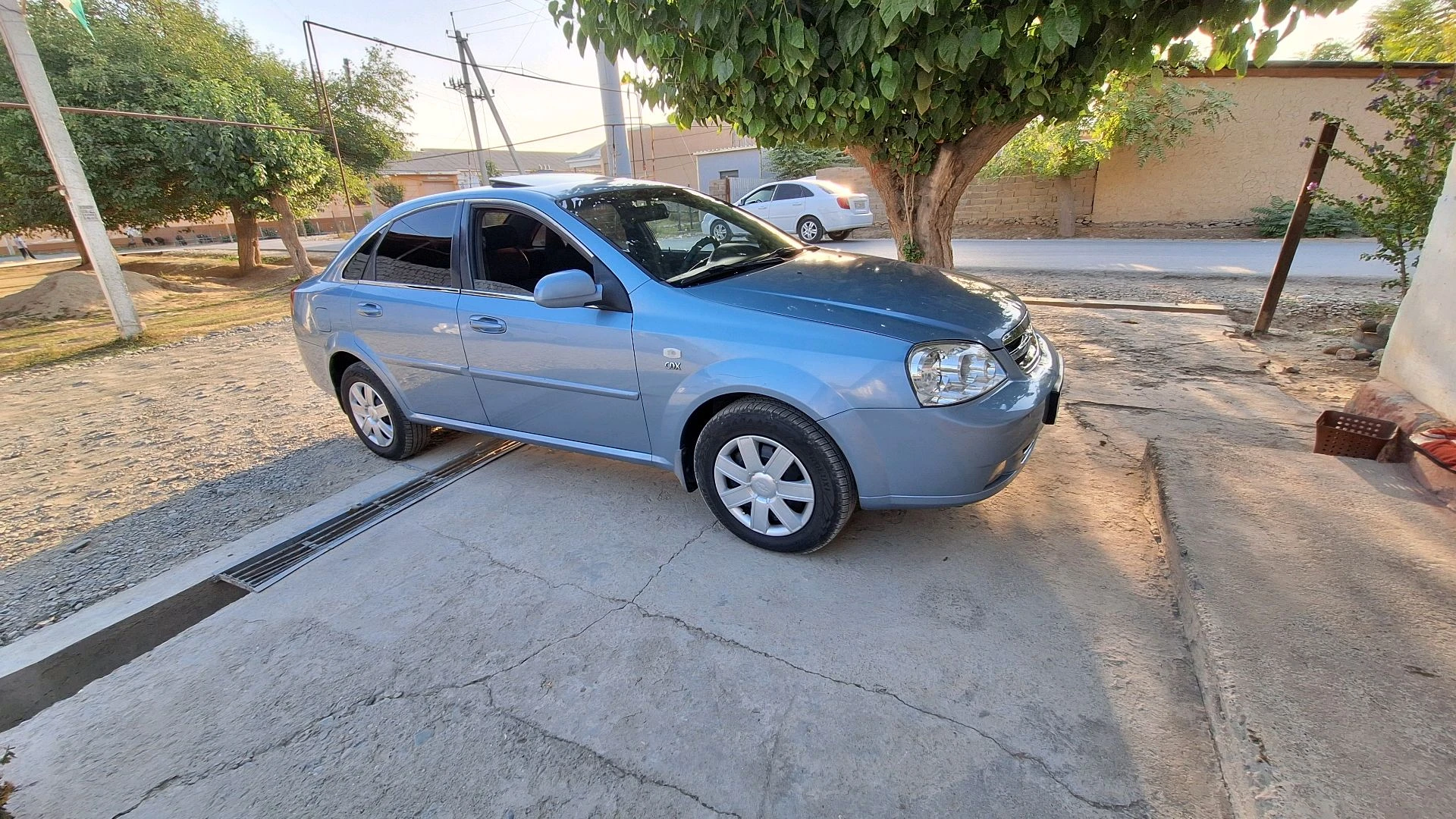 Chevrolet Lacetti
