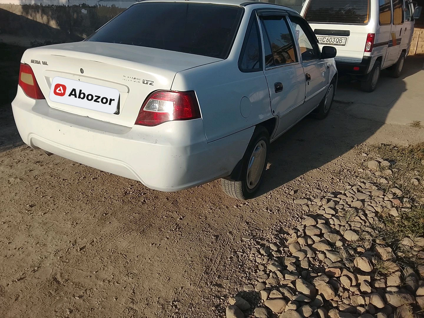 Chevrolet Nexia