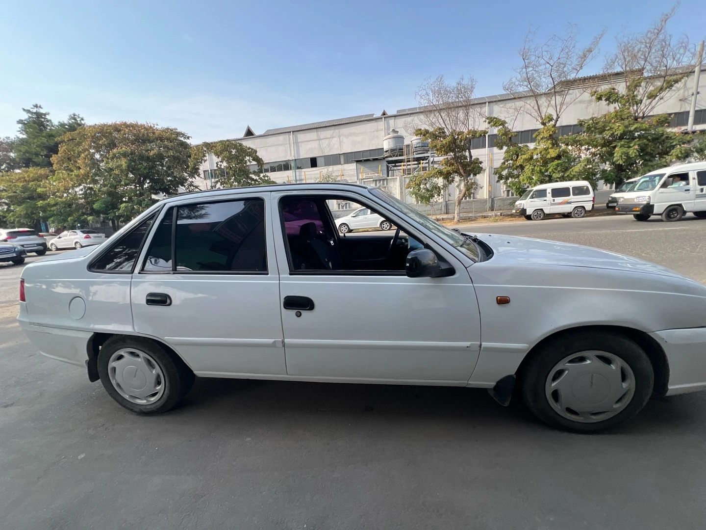 Chevrolet Nexia
