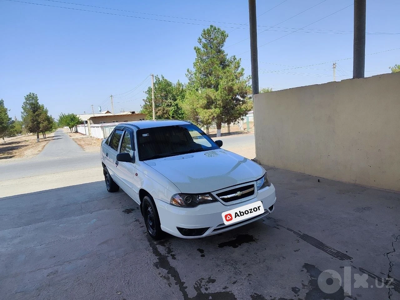 Chevrolet Nexia