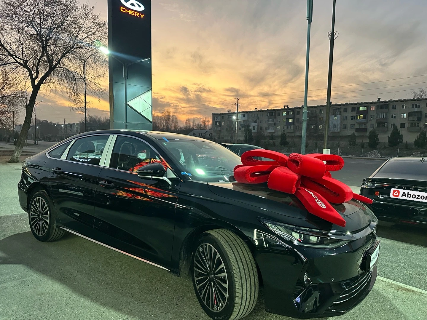 Chery Arrizo 8