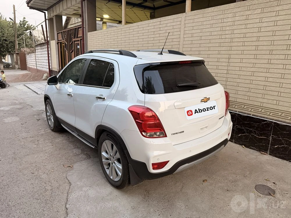 Chevrolet Tracker