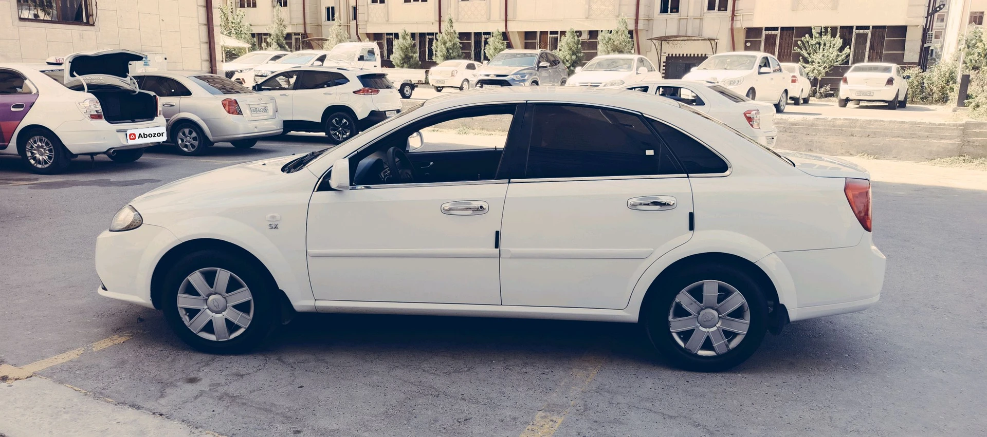 Chevrolet Lacetti