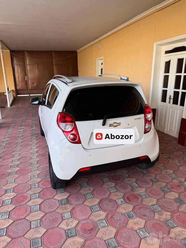 Chevrolet Spark