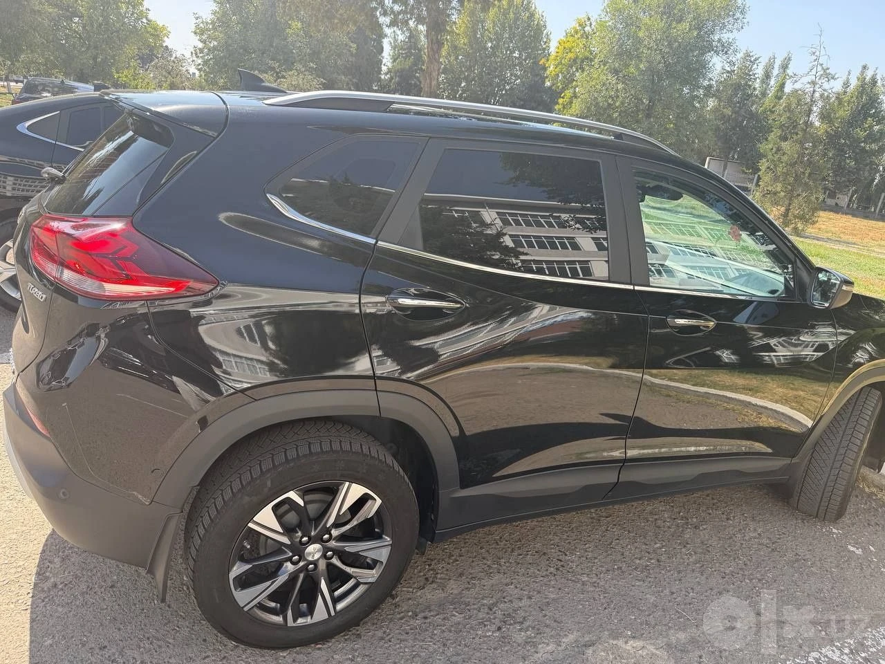 Chevrolet Tracker