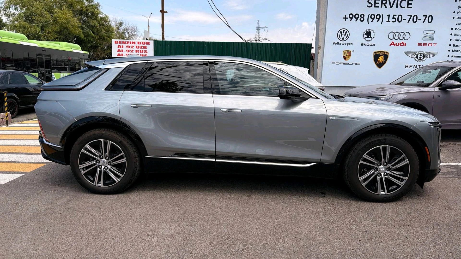 Cadillac Lyriq