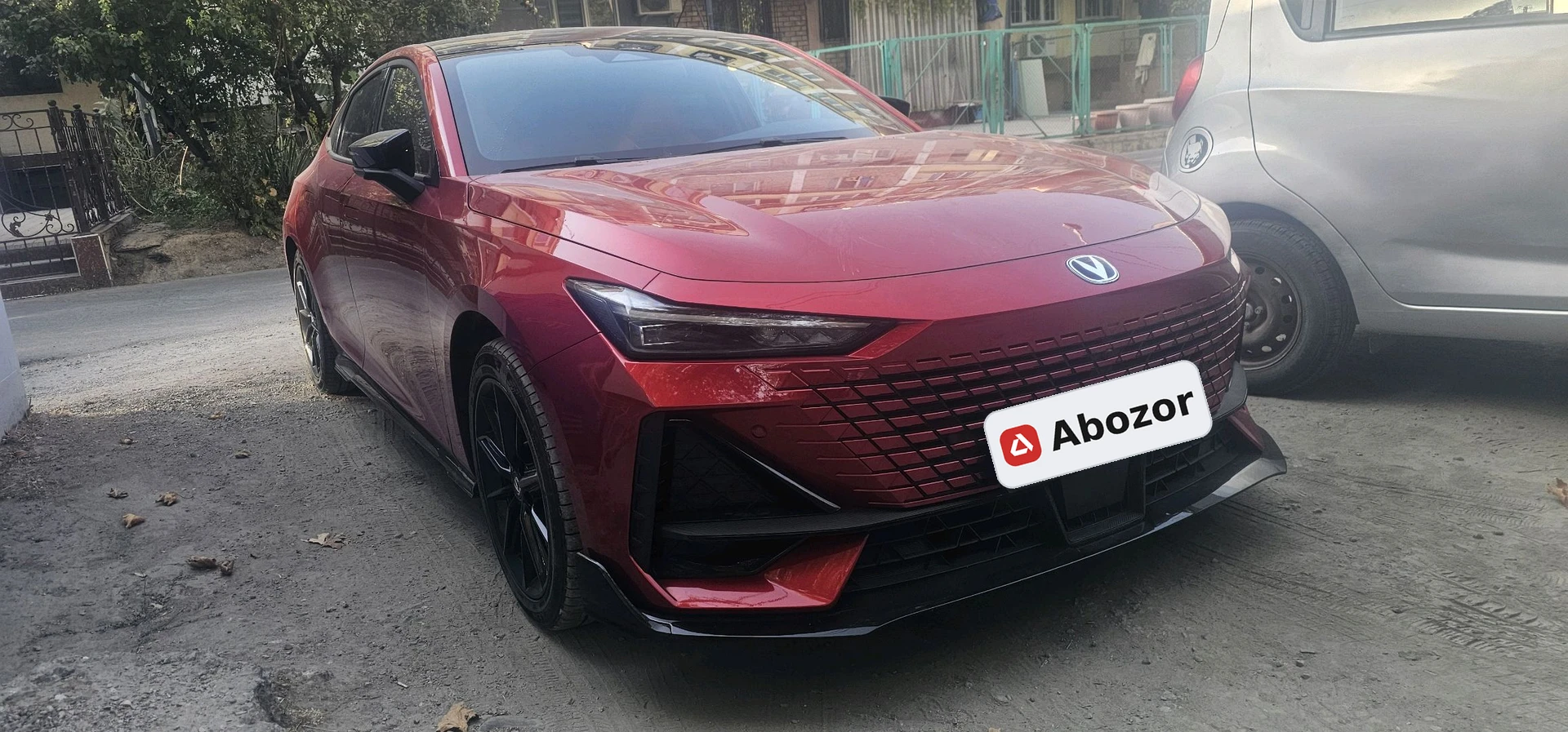 Changan UNI-V
