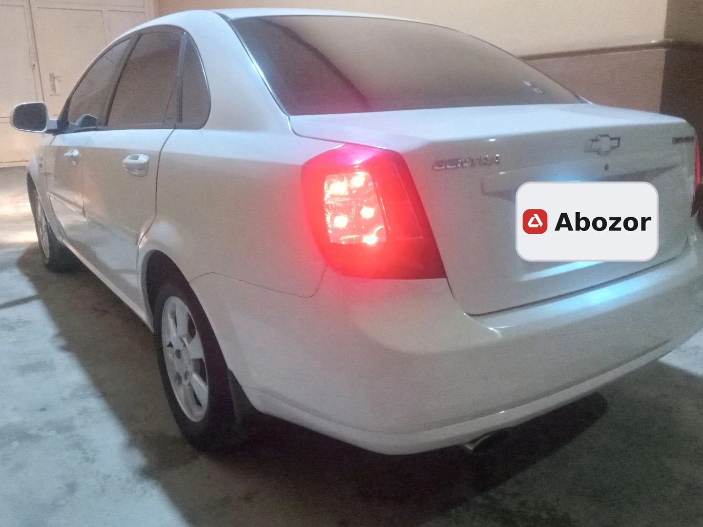 Chevrolet Lacetti