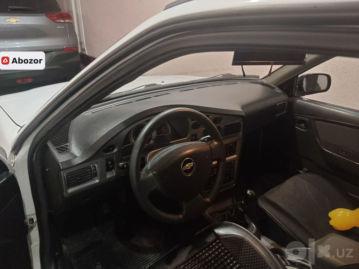 Chevrolet Nexia