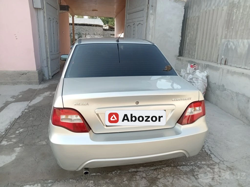 Chevrolet Nexia