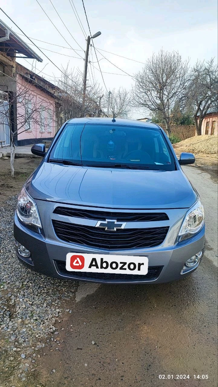 Chevrolet Cobalt