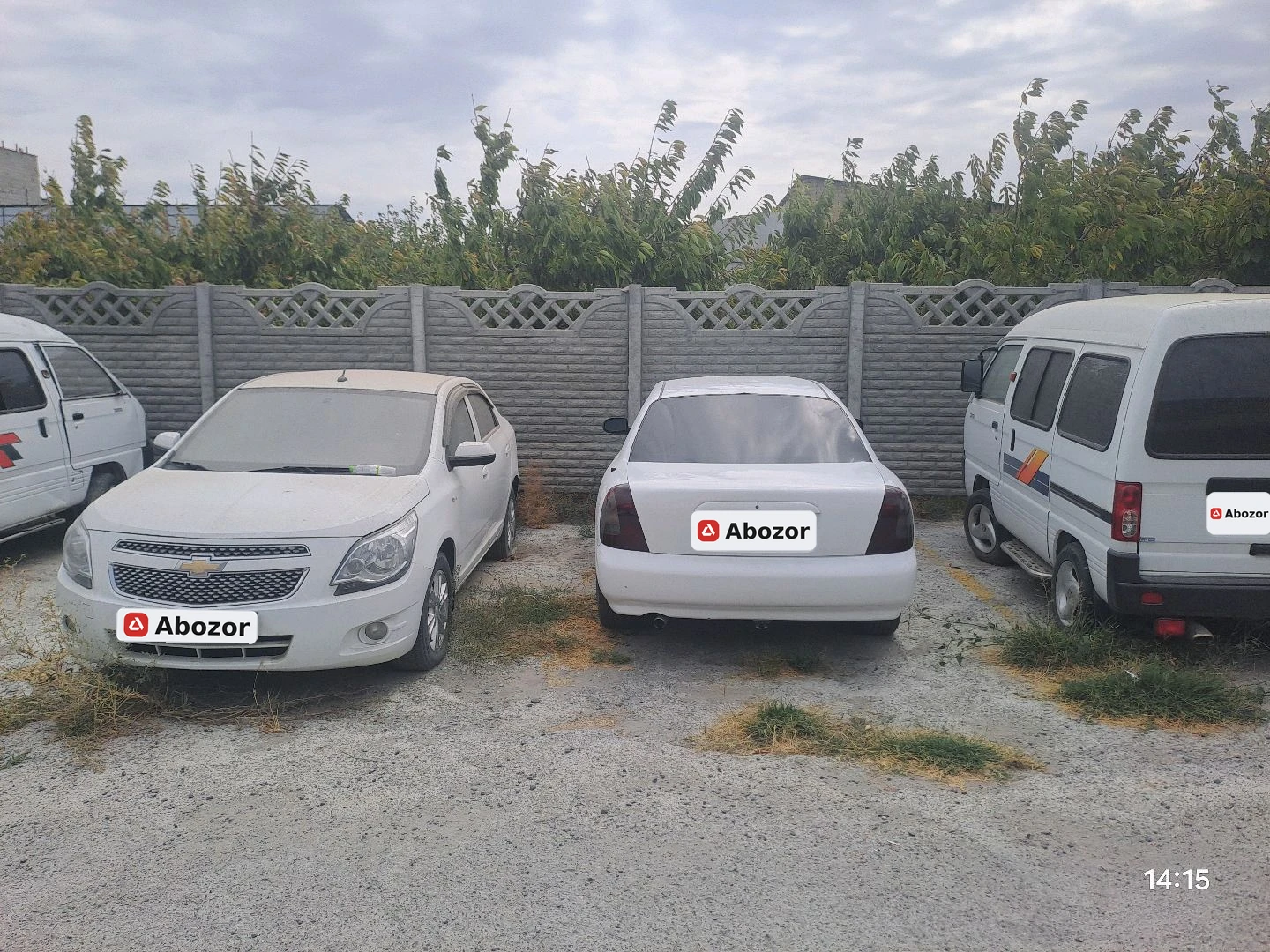 Daewoo Nubira