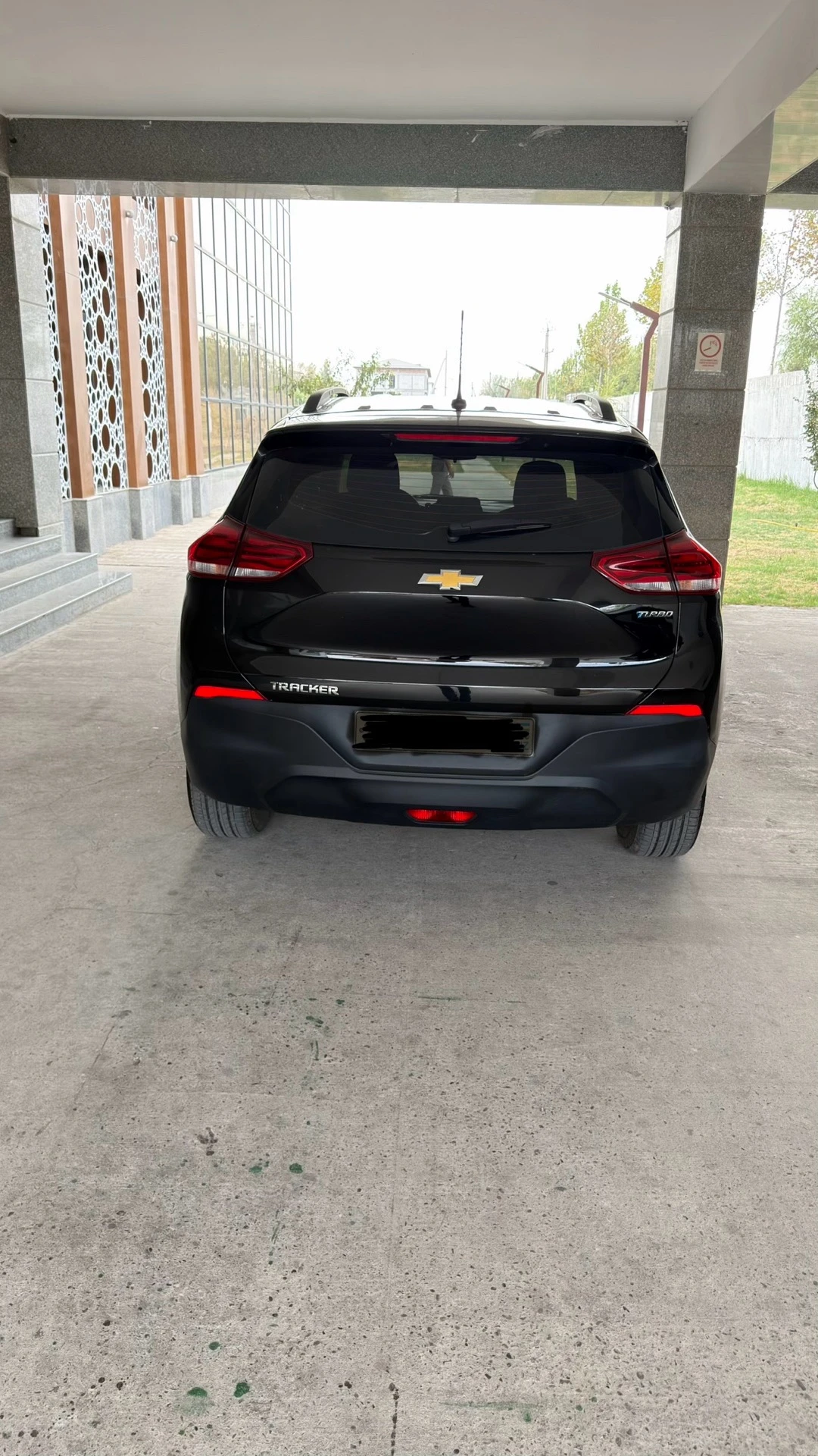 Chevrolet Tracker