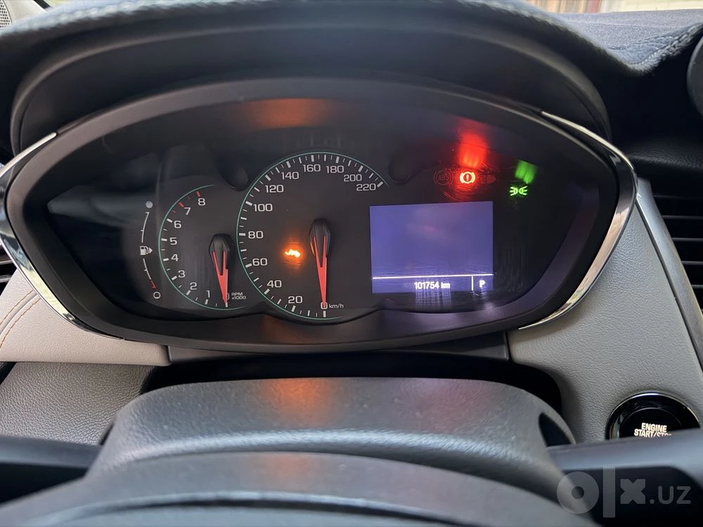 Chevrolet Tracker