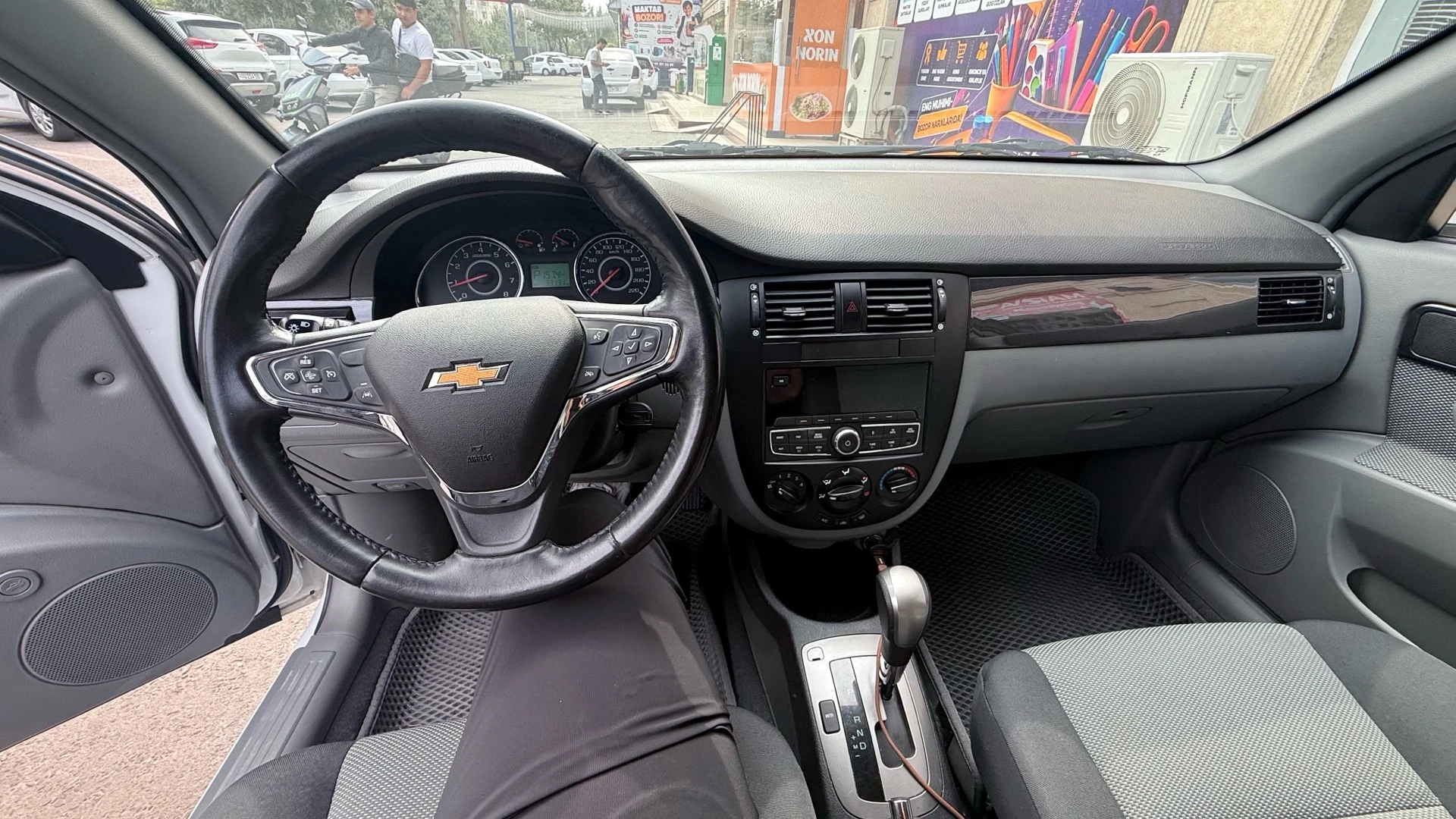 Chevrolet Lacetti